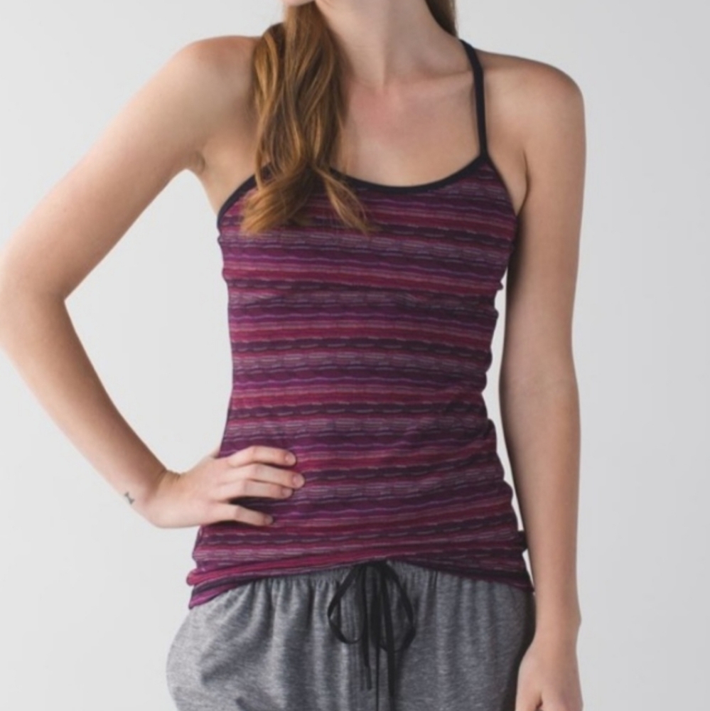 Lululemon Power Y Tank